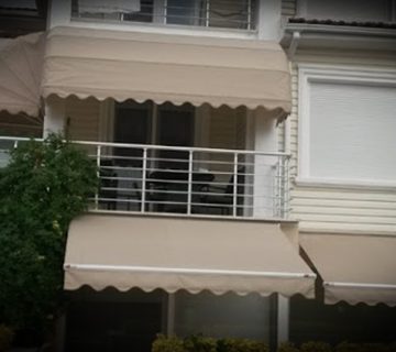 KÖRÜKLÜ TENTE SİSTEMLERİ
